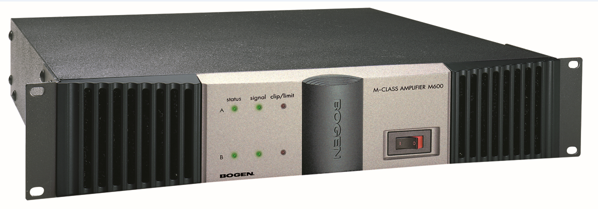 Power Amp, Stereo 450W/Ch @ 4-Ohms, 300W/Ch @ 8-Ohms, 900W @ 70V mono