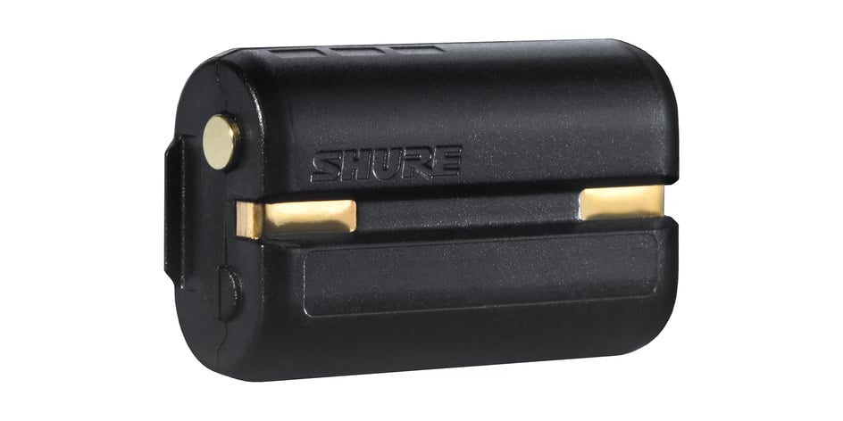 Lithium-Ion Rechargeable Battery