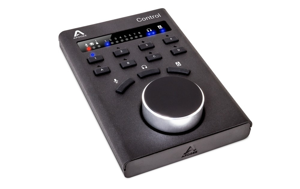 Apogee Control USB controller for Element series
