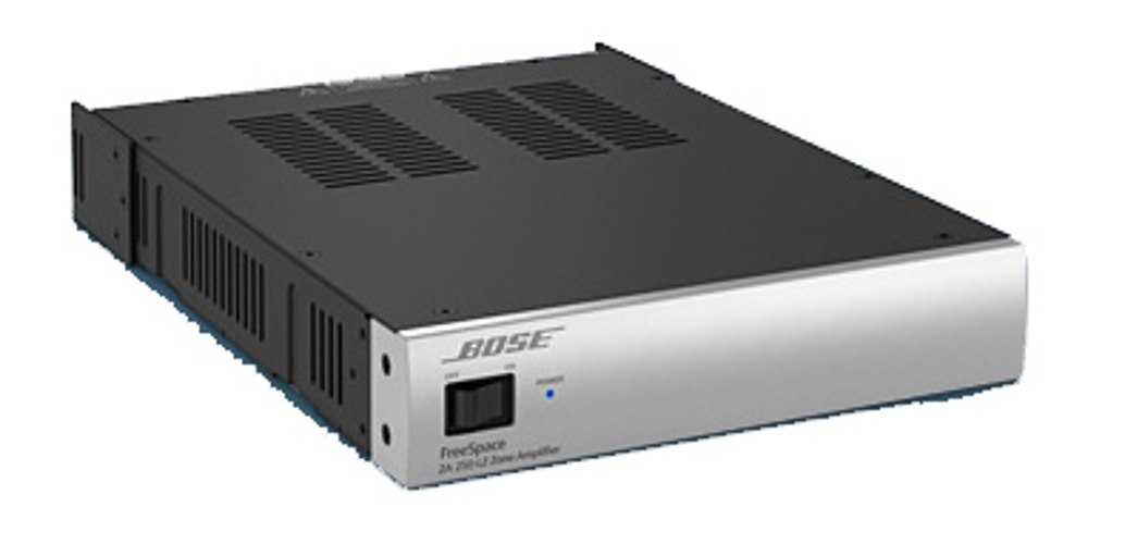 Freespace Zone Amplifier, 90W, 70/100V
