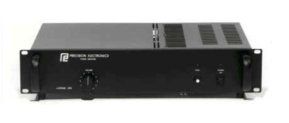 1.5 Input Channel Mixer Amplifier, 125 watts