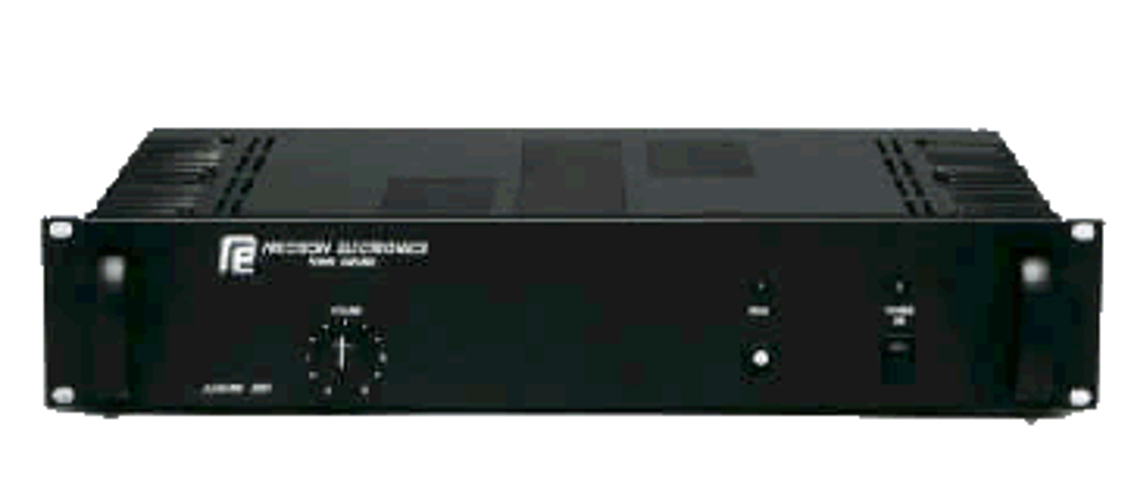 1.5 Input Channel Mixer Amplifier, 250 watts