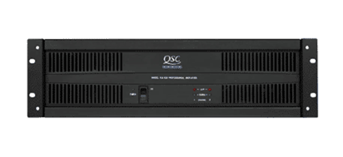 260W @ 8 Ohms Power Amplifier
