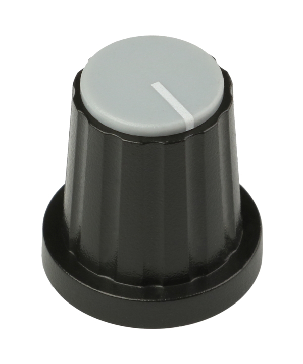 Rotary Grey Knob for WT-600, WT-800, and WT Series