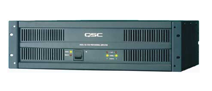 800W @ 8 Ohms Power Amplifier