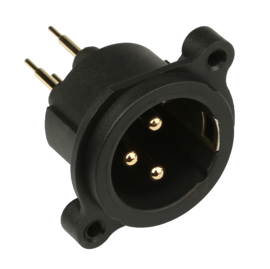 XLR Male Jack for TH-15A