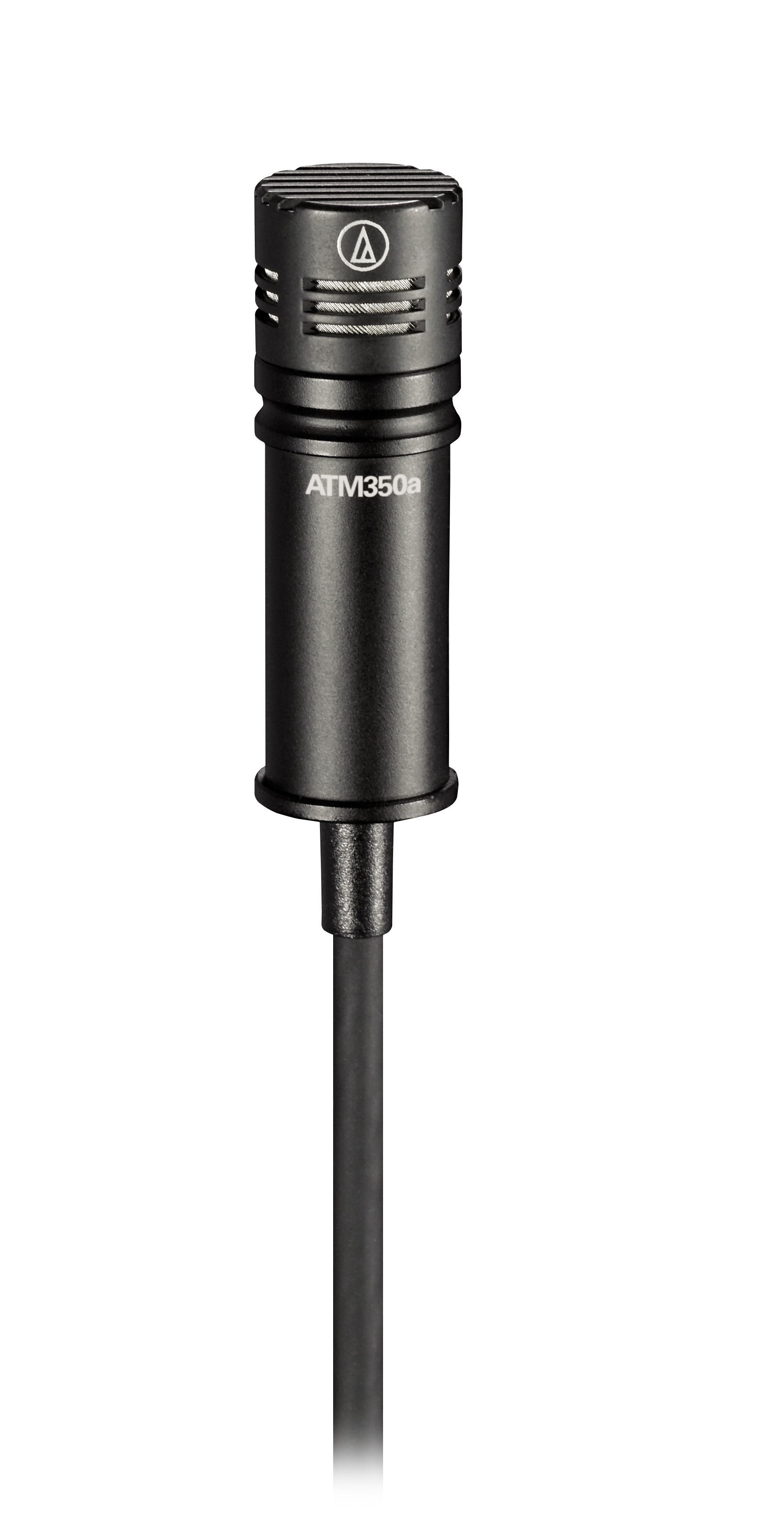 Cardioid Condenser Instrument Microphone with Piano Mounting System (9" Gooseneck)