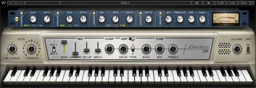 Piano Effects Plugin