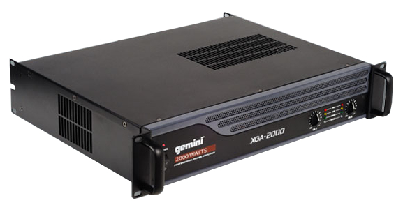 2000W Power Amplifier
