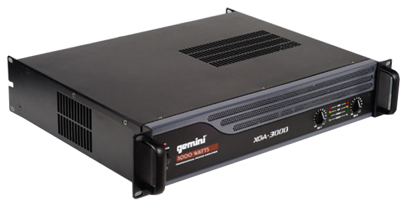 3000W Power Amplifier