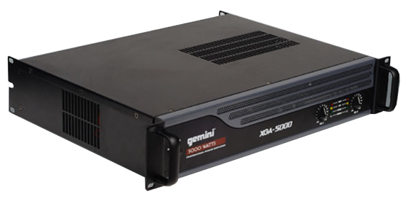 5000W Power Amplifier