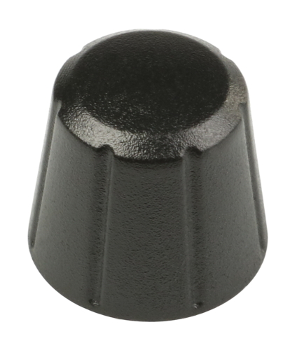 Black Rotary Display Knob for X32 RACK
