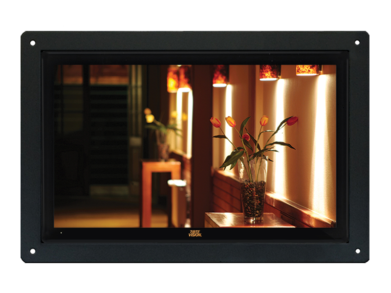 15.6" Monitor with Flush Kit