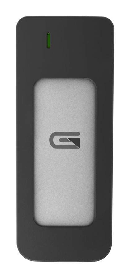 Atom 1TB SSD, USB-C (3.1, Gen 2)