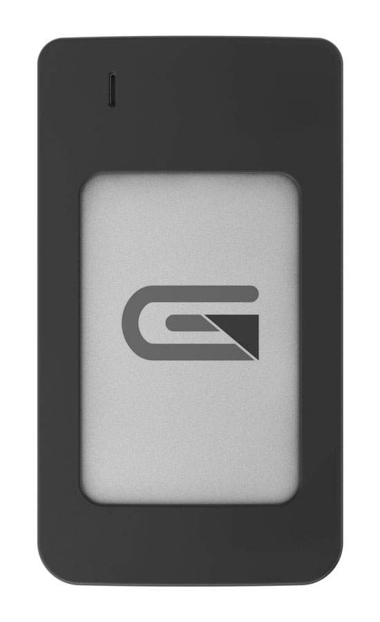 Atom RAID, 2TB SSD, USB-C (3.1, Gen 2)