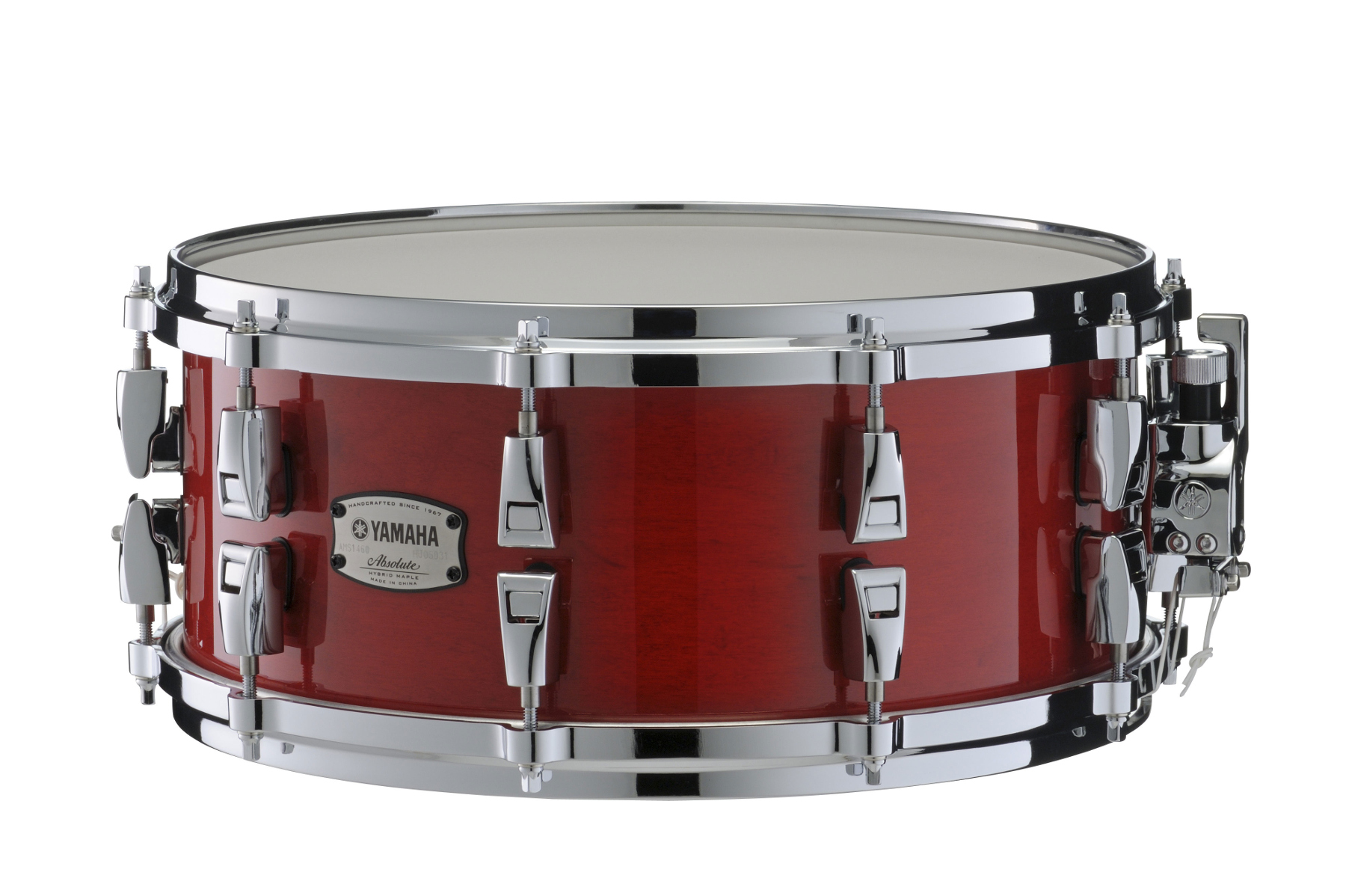 14"x6" Snare Drum, Absolute Hybrid Maple