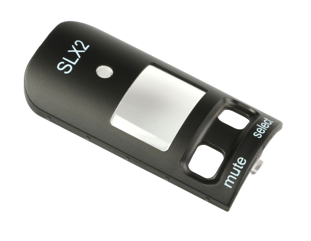 Bezel for SLX2 and SLX24