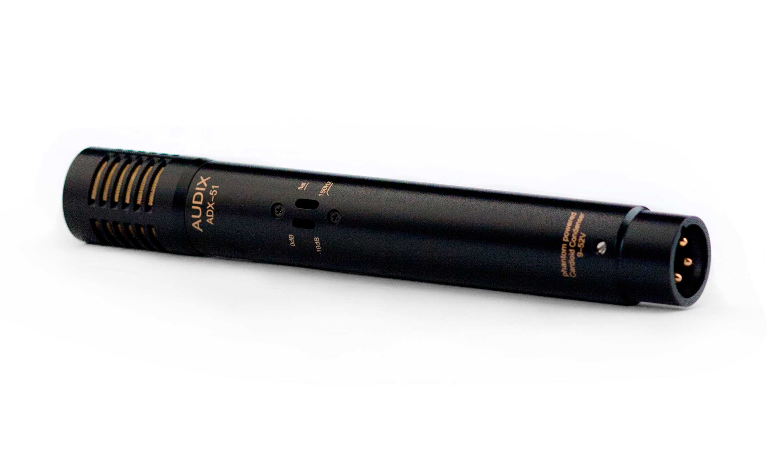 Instrument Microphone