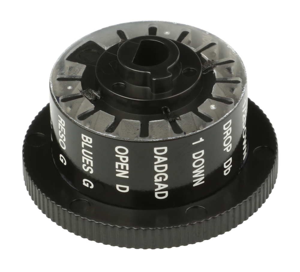 Alt Tune Knob Assembly for G11