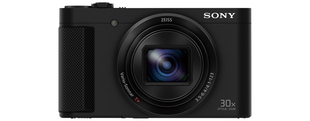 18.2MP Point & Shoot Camera with 30x Zoom Lens