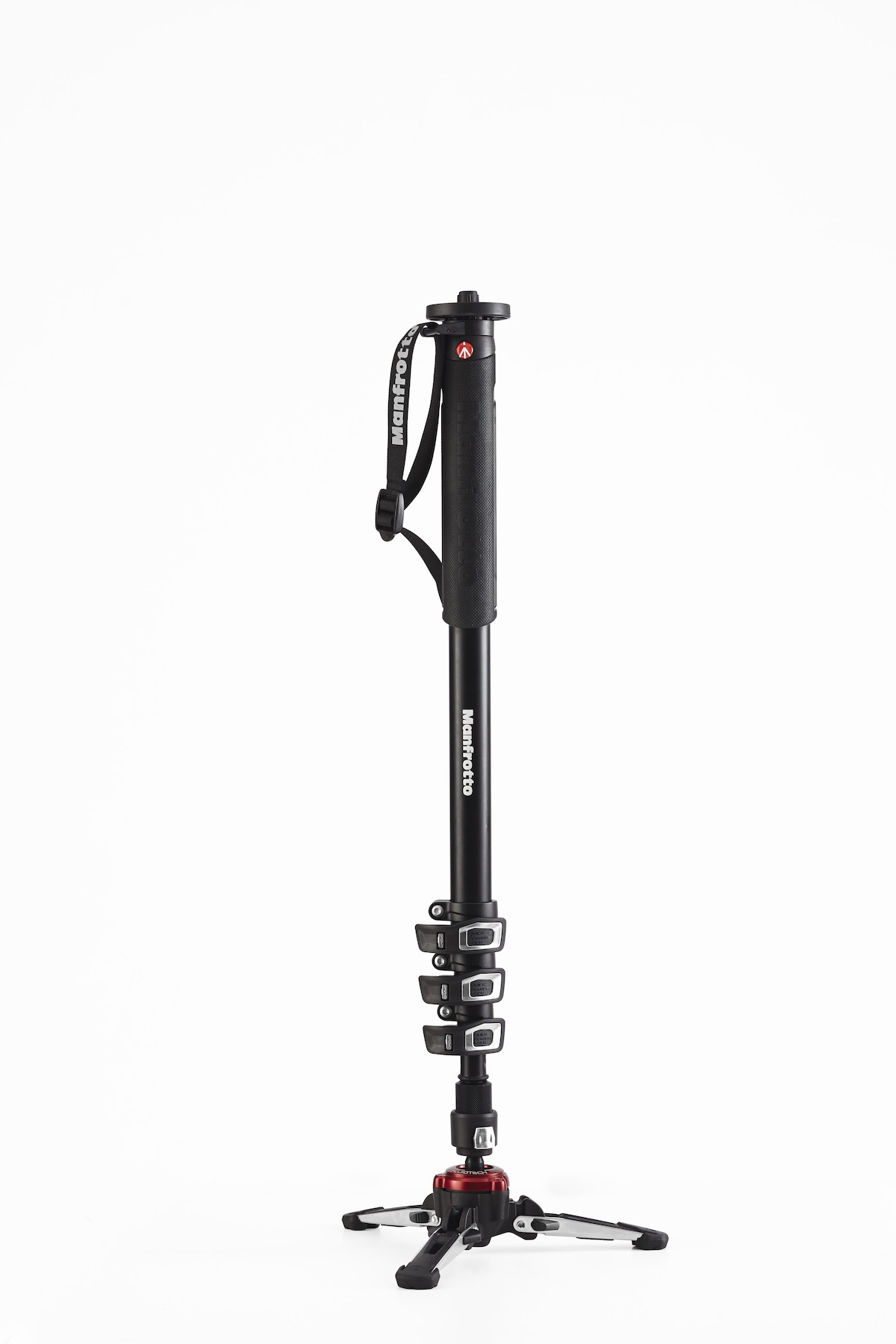 XPRO 4 Section Aluminum Video Monopod