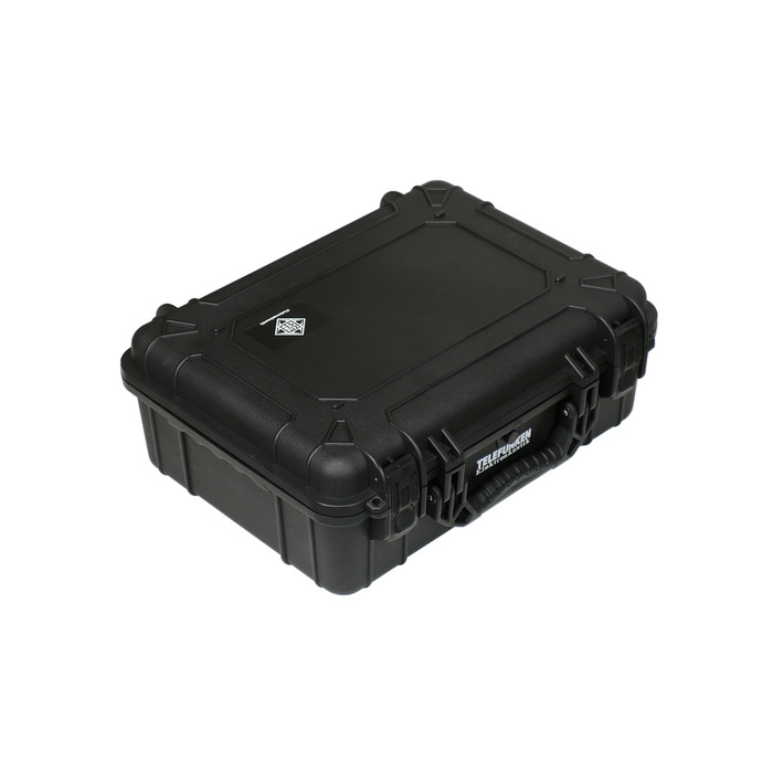 Hard Shell Flight Case for AR-51, AK-47mkII and M16mkII