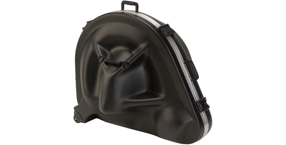 Sousaphone Case with Wheels