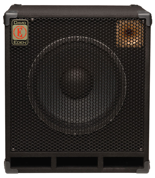 400W 8-Ohm 1x15"Bass Speaker Cabinet