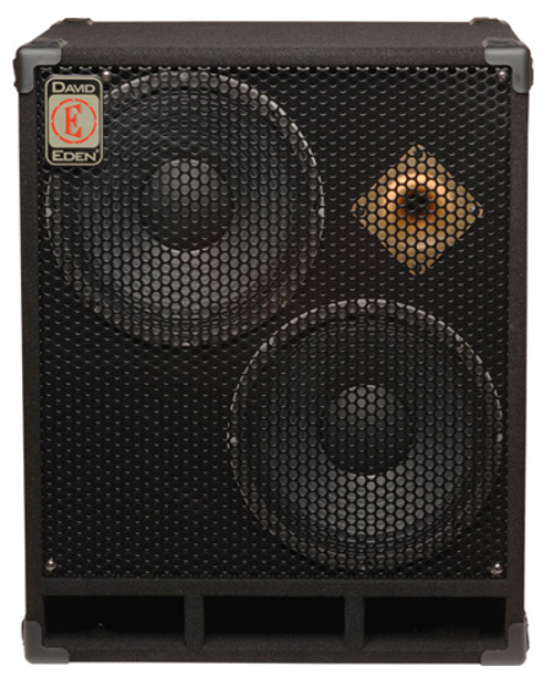 400W 8-Ohm 2x12" Bass Speaker Cabinet