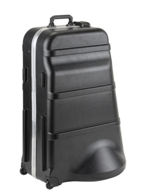 Mid-Sized Universal Tuba Case with Wheels