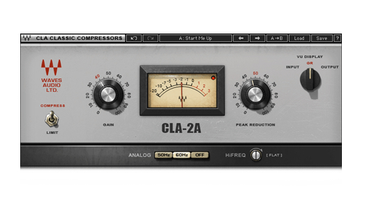 Compressor/Limiter Plugin