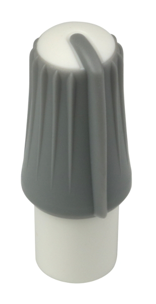 White Rotary Knob for 1402-VLZ3