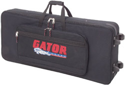 Lightweight Foam 61-Key Keyboard Soft Case