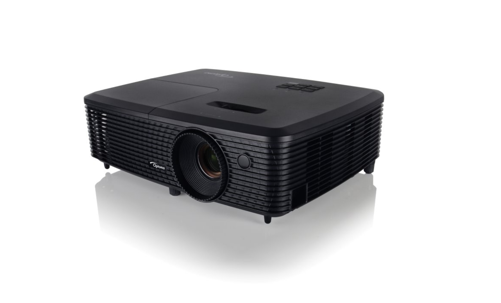 WXGA (1200 x 768) Resolution, 3200 Lumen, Full 3D, Projector with HDMI