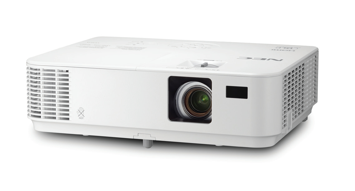 3000 Lumen XGA Portable DLP Projector