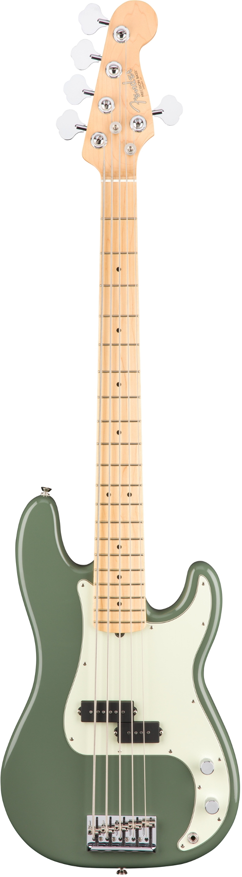 5-String Electric Bass Maple Fingerboard