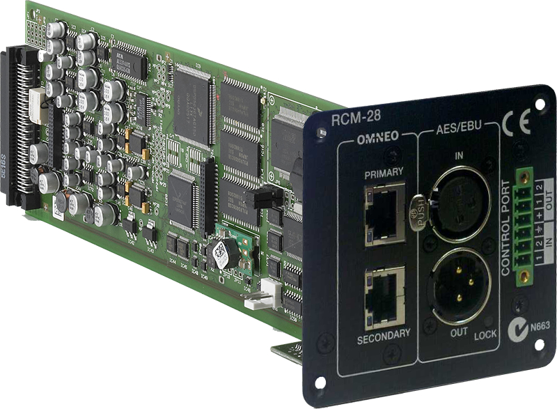 Amplifier, DSP Module