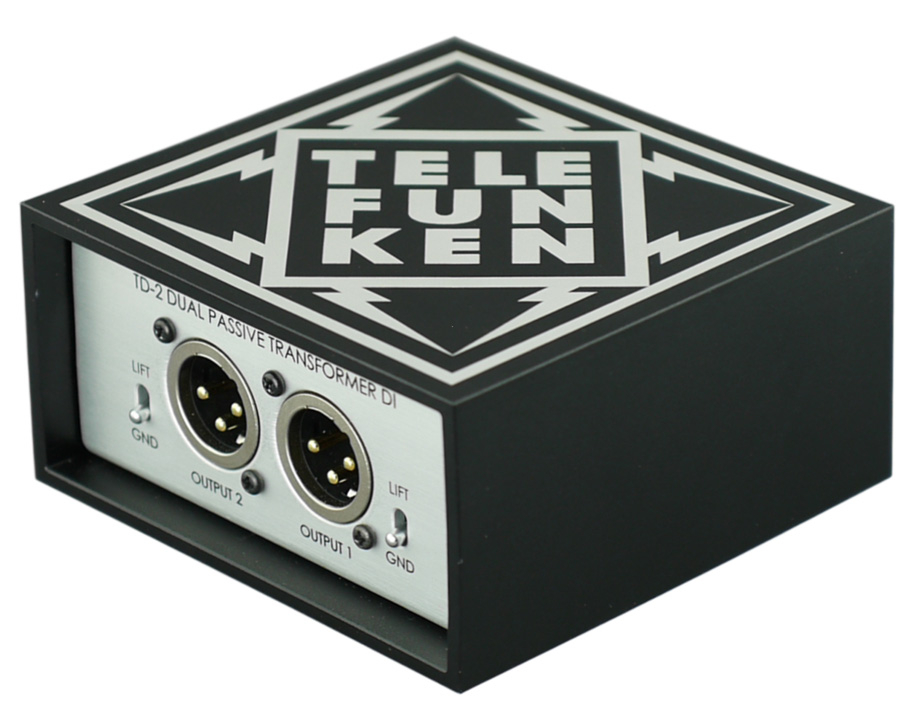 Dual Passive DI Box