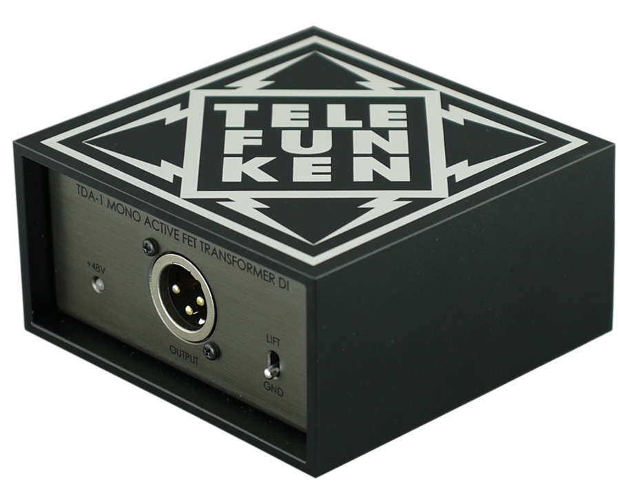 Active Mono DI Box