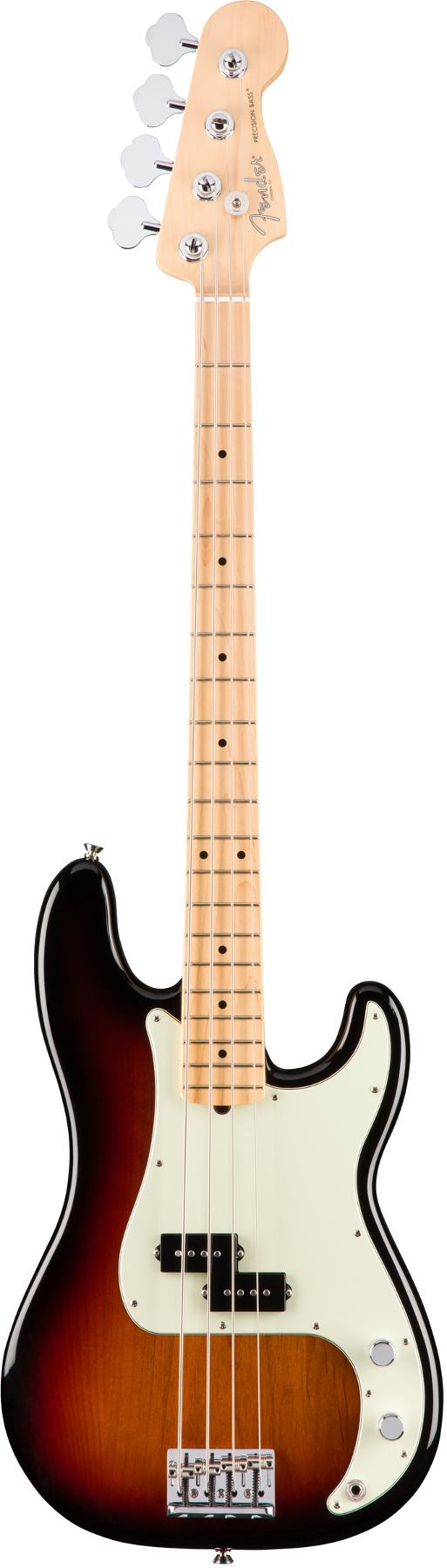 Electric Bass Maple Fingerboard