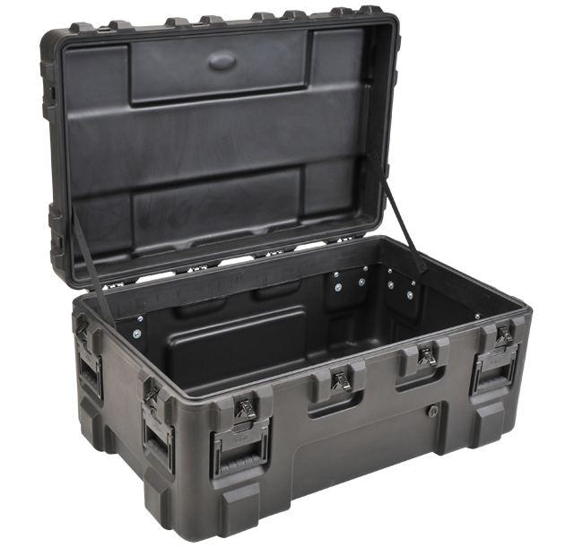 R Series Waterproof Case with Empty Interior, 40 x24"x18"