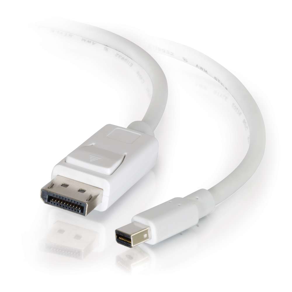 6 ft Adapter Cable in White