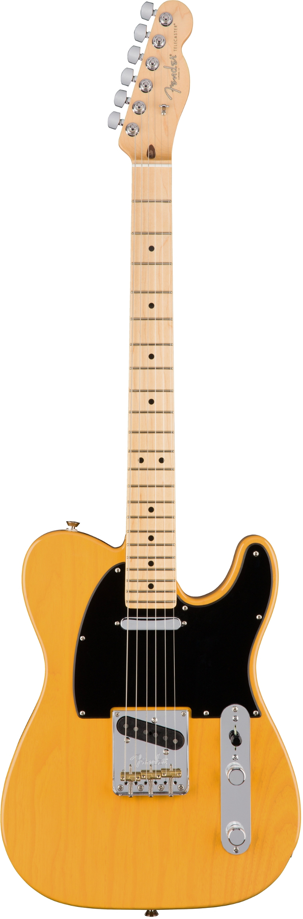 Electric Guitar Maple Fingerboard