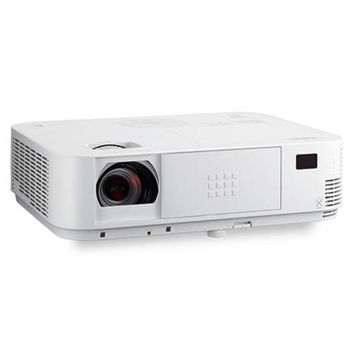 4000lm 1080p Projector with Dual HDMI Inputs & 1.7X Optical Zoom