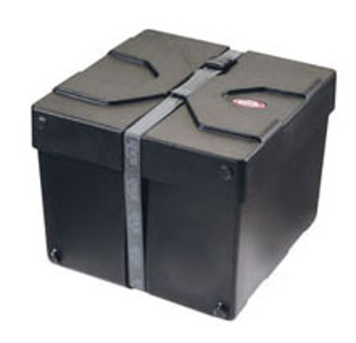 12 x 14 Marching Snare Drum Case, Padded