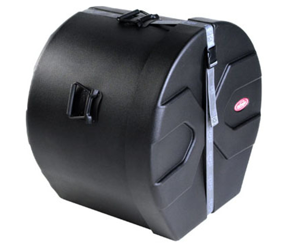 14" x 26" Marching Bass Drum Case