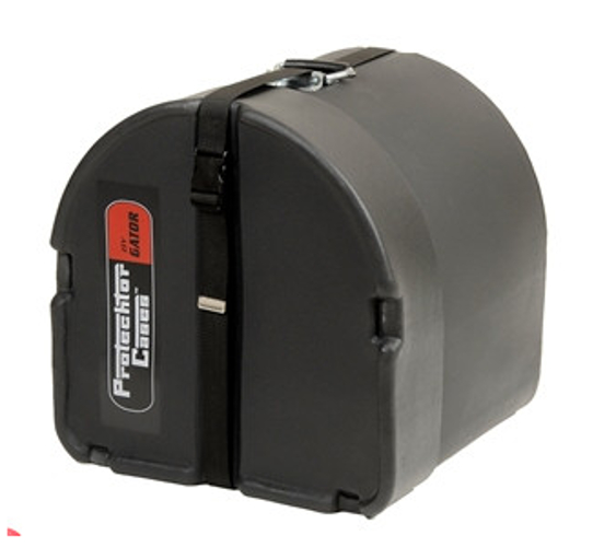 16"x16" Classic Series Roto-Molded Tom Case by Protechtor