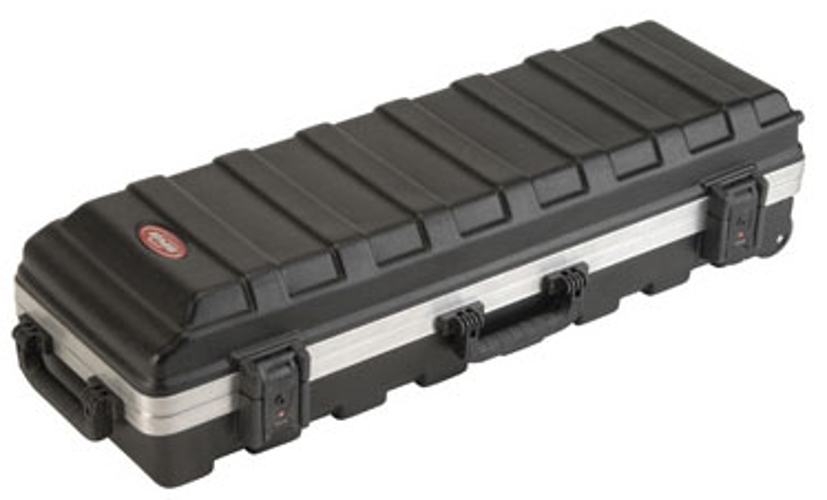 RailPack ATA Stand Case with Wheels and Straps