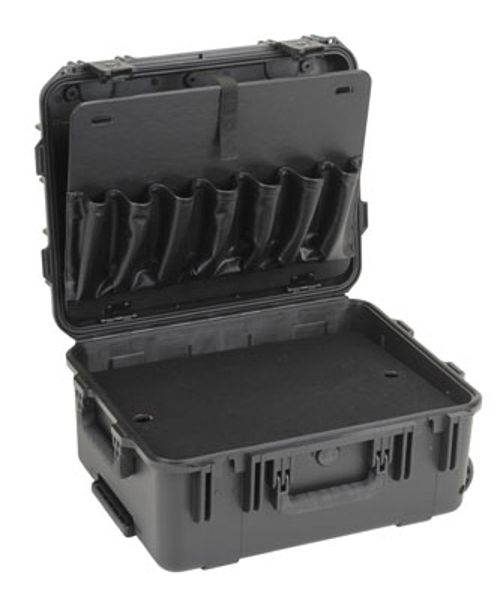 Percussion/Mallet Case with Holsters