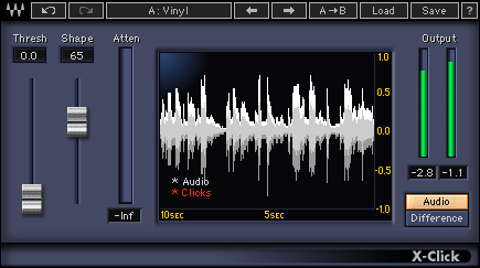 Vinyl Restoration Plugin